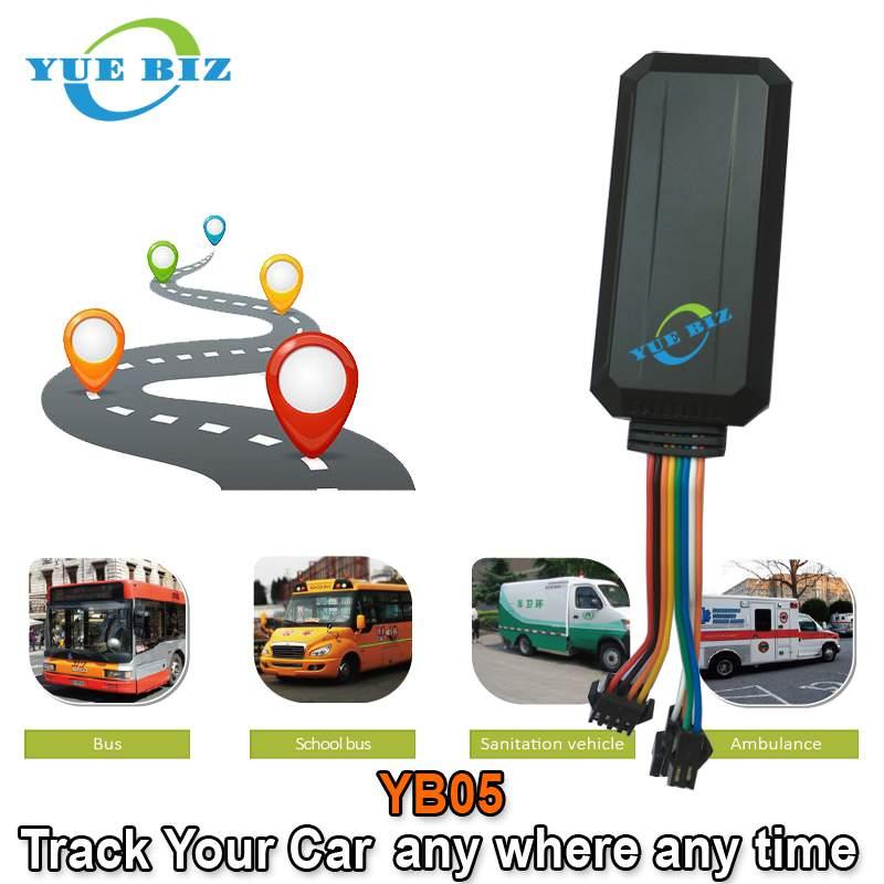 Bus truck Container heavy machinery tracker YB05 (China