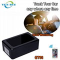 One year standby time Magnetic Anti-theft GPS Tracker 2