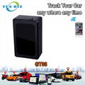 One year standby time Magnetic Anti-theft GPS Tracker 3