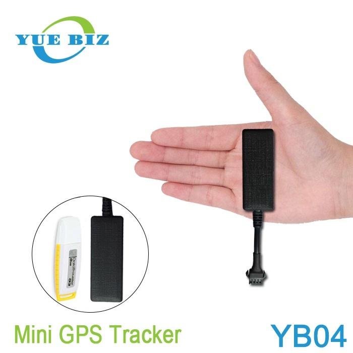 Super Mini GPS Tracker for cars Taxi bus Motorcycle Electric Bike
