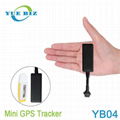 Super Mini GPS Tracker for cars Taxi bus Motorcycle Electric Bike