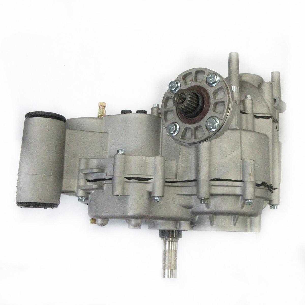 Can-am BRP 800 gearbox 3