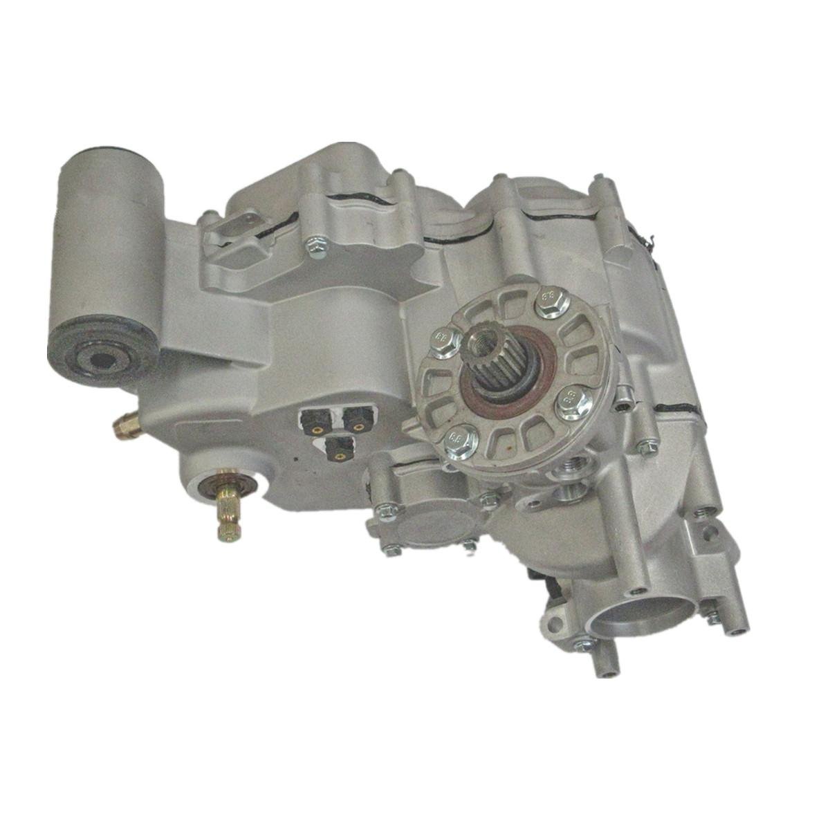 Can-am BRP 800 gearbox 4