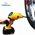 2018 New screw air compressor mini cordless inflator for tyre 1