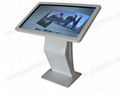 55 inch Windows I5 advertising display touchscreen digital signage lcd kiosk 1