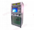 High security Banking atm machine with