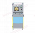 High security Bitcoin exchange machine