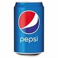 PEPSI 330ml Cans     1