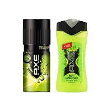 Axe 150ml Shower gel 250ml