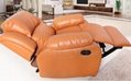manual leather massage  Recliner 2