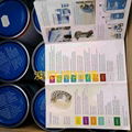 SKF lubricating oils LGHP2/18, LGMT3/18, LGMT3/1, LGWA2/1, LGEP2/1 4