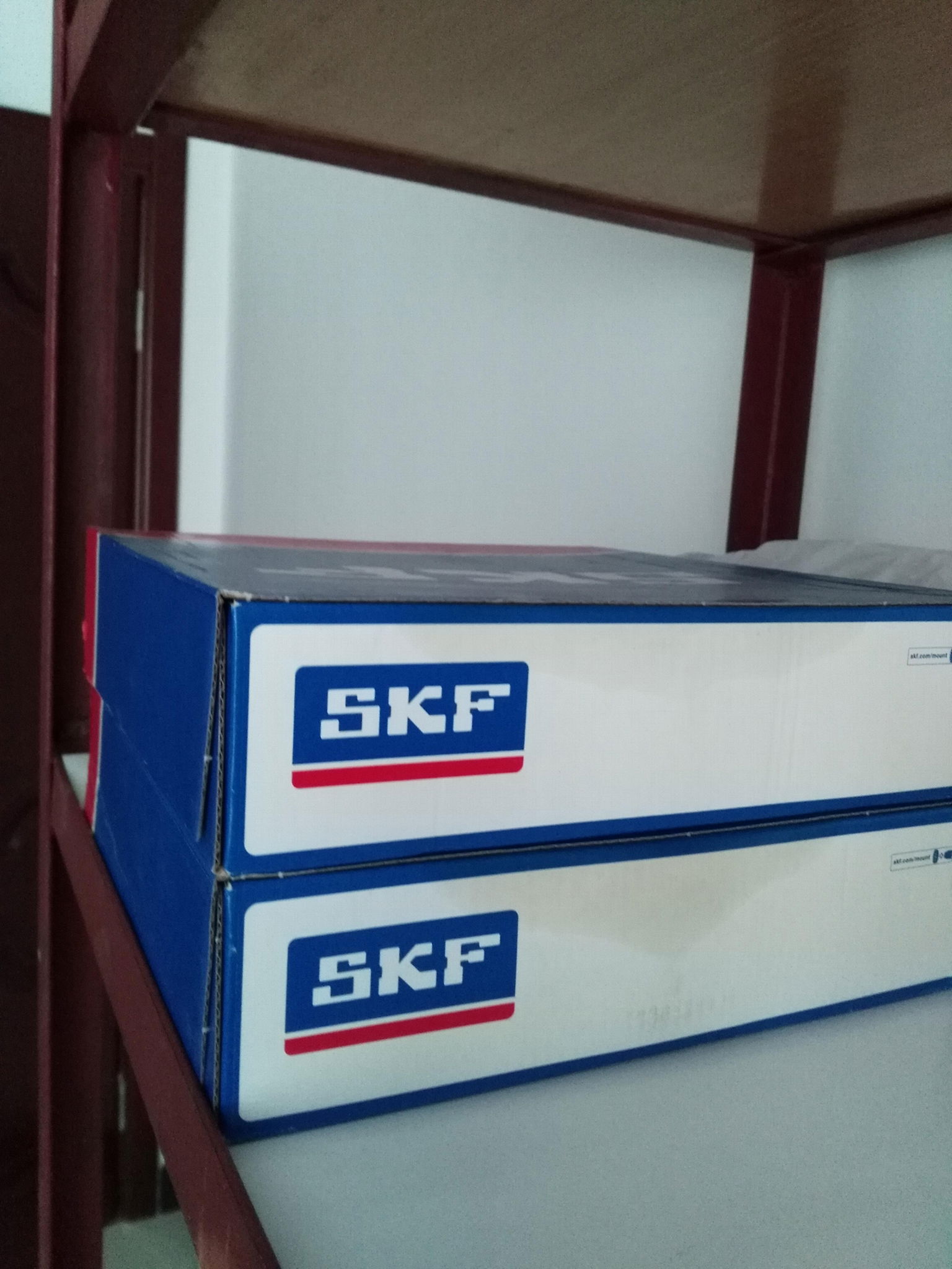 SKF  Deep groove ball bearing    6319/C3