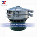 Stainless steel vibrating screen for apple juice 1