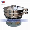 Stainless steel vibrating screen for apple juice 3