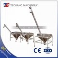 Made in China Hopper Conveyor for Health Food 4