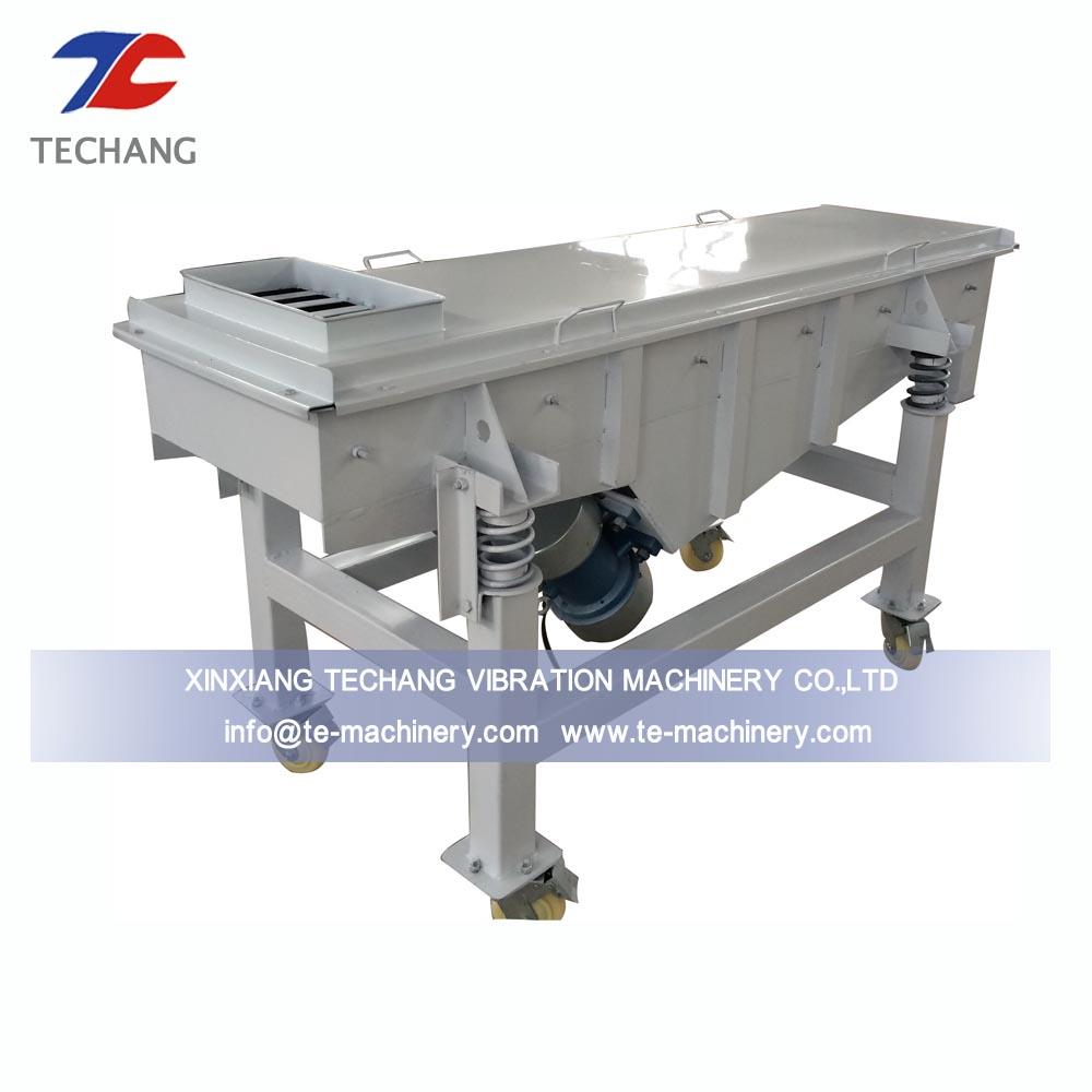 Low price linear vibrating screen 2