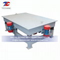 High capacity vibrating table 1