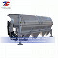 Rotary drum stone sieving screen