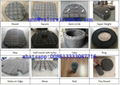 Factory supply wire mesh demister pads