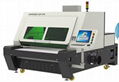 Double Heads Asynchronous Laser Cutting Machine for Vamp Cutting  1