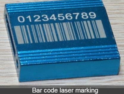 Fiber Laser Marker Equipment---laser marking machine for metal 2