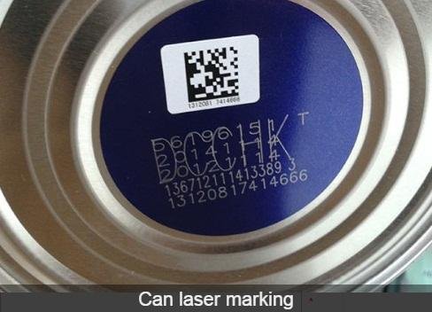 Fiber Laser Marker Equipment---laser marking machine for metal 3