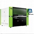 High Precision CO2 MINI laser engraving machine for PCB 