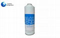 SNOW POWER R134A Auto AC Refrigerant 500g For Car AC Refrigeration