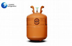 R22 Replacement R407C AC Refrigerant Gas