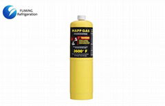 16OZ 453.6g Cylinder Brazing MAPP Gas