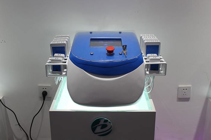 Best Professional Lipolaser body slimming machine for Sale 2
