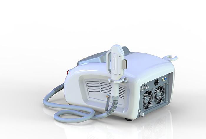 E-light Hair Removal Machine with Best Effect for Sale 2