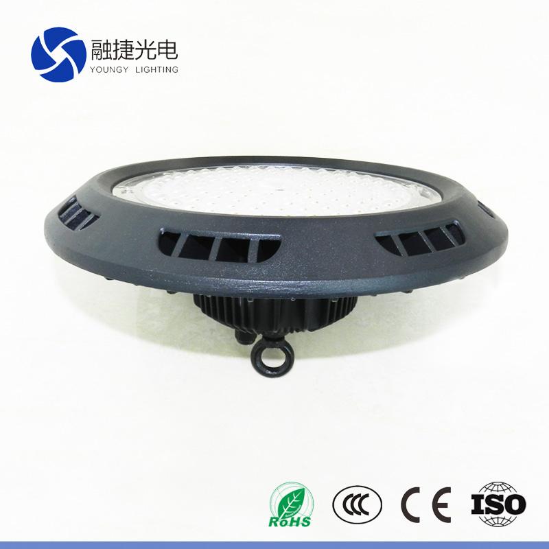 100W industrial led UFO high bay light