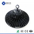 100W industrial led UFO high bay light 3