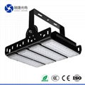 200W rechargeable led tunnel light