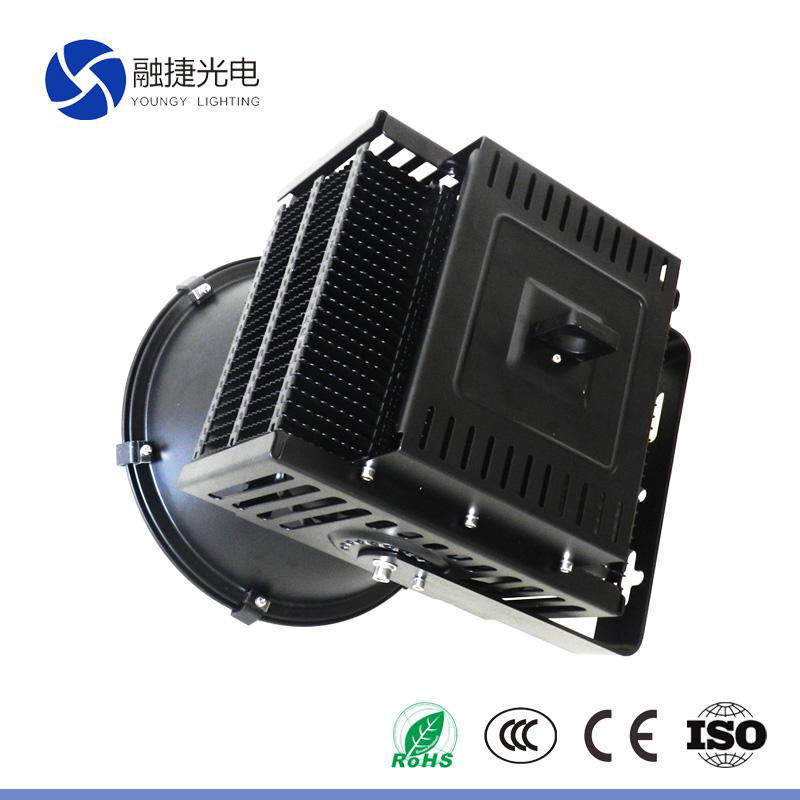 300W led outdoor flood light 2