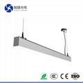 18W 36W 54W high bay led linear light 1