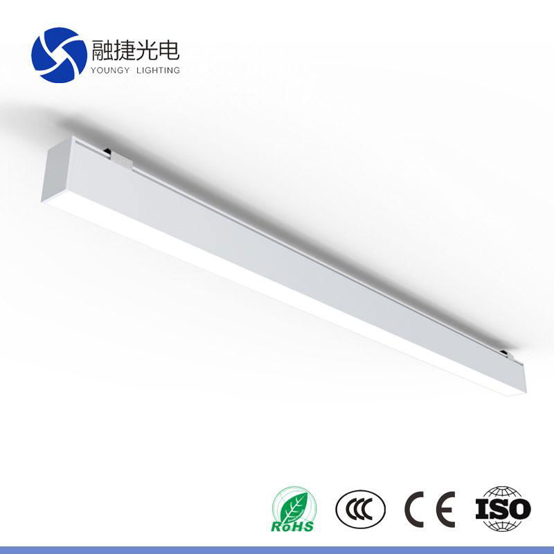 18W 36W 54W high bay led linear light 2