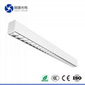 18W 36W 54W high bay led linear light 4