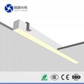 36W led recessed linear light  5