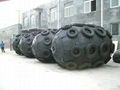 PNEUMATIC INFLATABLE RUBBER FENDER 1