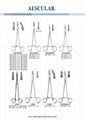 AESCULAB ARTERY FORCEPS 1