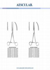 AESCULAB DERF NEEDLE HOLDERS