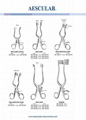 AESCULAB ORTHOPEDIC INSTRUMENTS