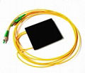 ABS box type 1x2 FC/APC Fiber optic