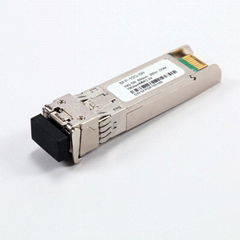 850nm 10G SFP+ Transceiver 300m 10Gb/s SR SFP+ Module