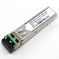 1.25G SFP Transceiver module EZX 1550nm