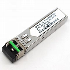 1.25G SFP Transceiver module EZX 1550nm 120KM DDM