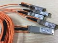 Cisco QSFP-4X10G-AOC3M 40GBase QSFP to 4 SFP+ 3M Cable