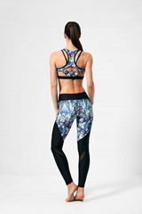 OEM yoga wear sports seamless activewear